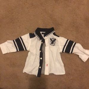 Long sleeve Tommy Hilfiger shirt